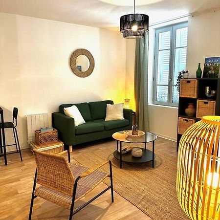 La Barriere/Hyper Centre/Calme Apartment โรเดซ ภายนอก รูปภาพ