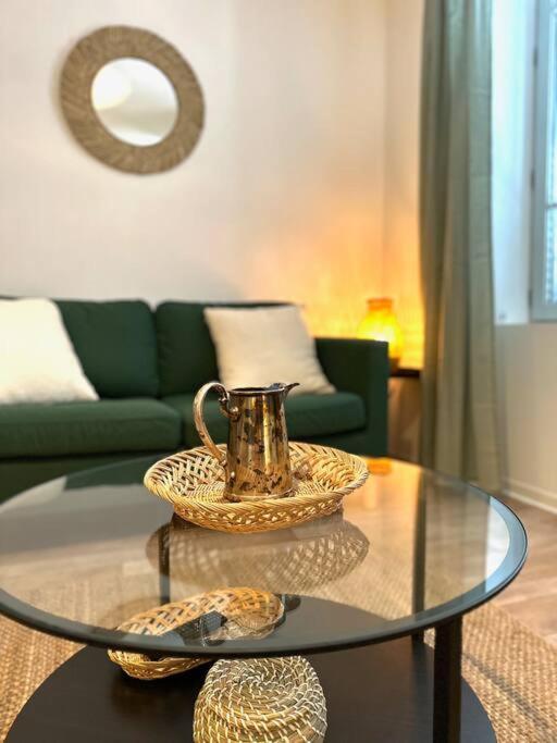 La Barriere/Hyper Centre/Calme Apartment โรเดซ ภายนอก รูปภาพ