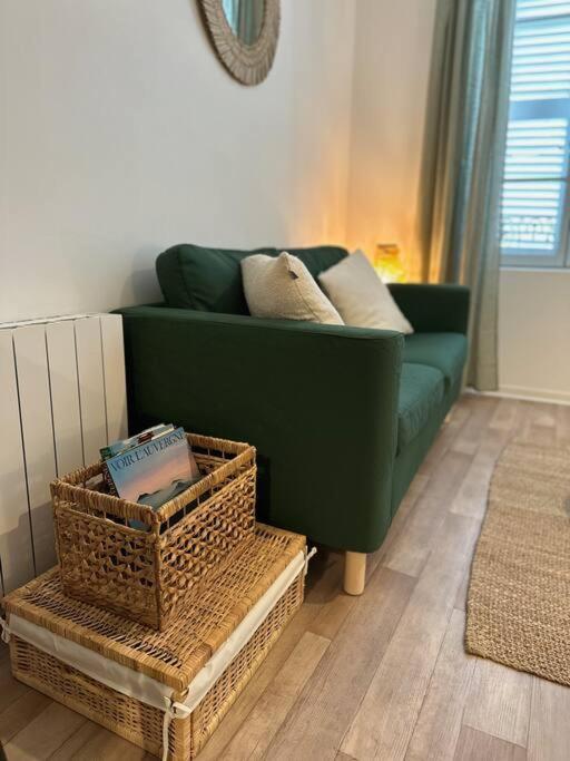 La Barriere/Hyper Centre/Calme Apartment โรเดซ ภายนอก รูปภาพ