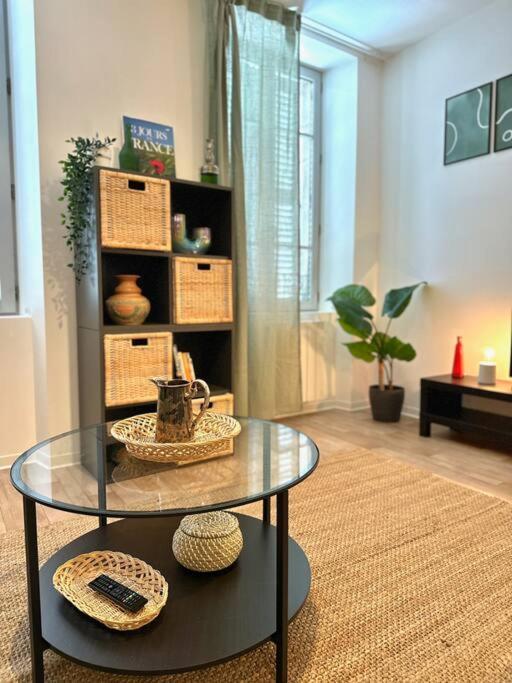 La Barriere/Hyper Centre/Calme Apartment โรเดซ ภายนอก รูปภาพ
