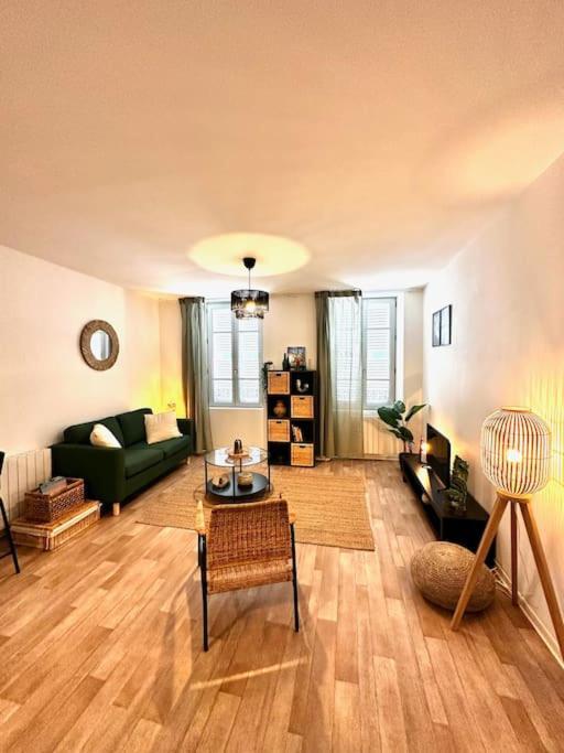 La Barriere/Hyper Centre/Calme Apartment โรเดซ ภายนอก รูปภาพ